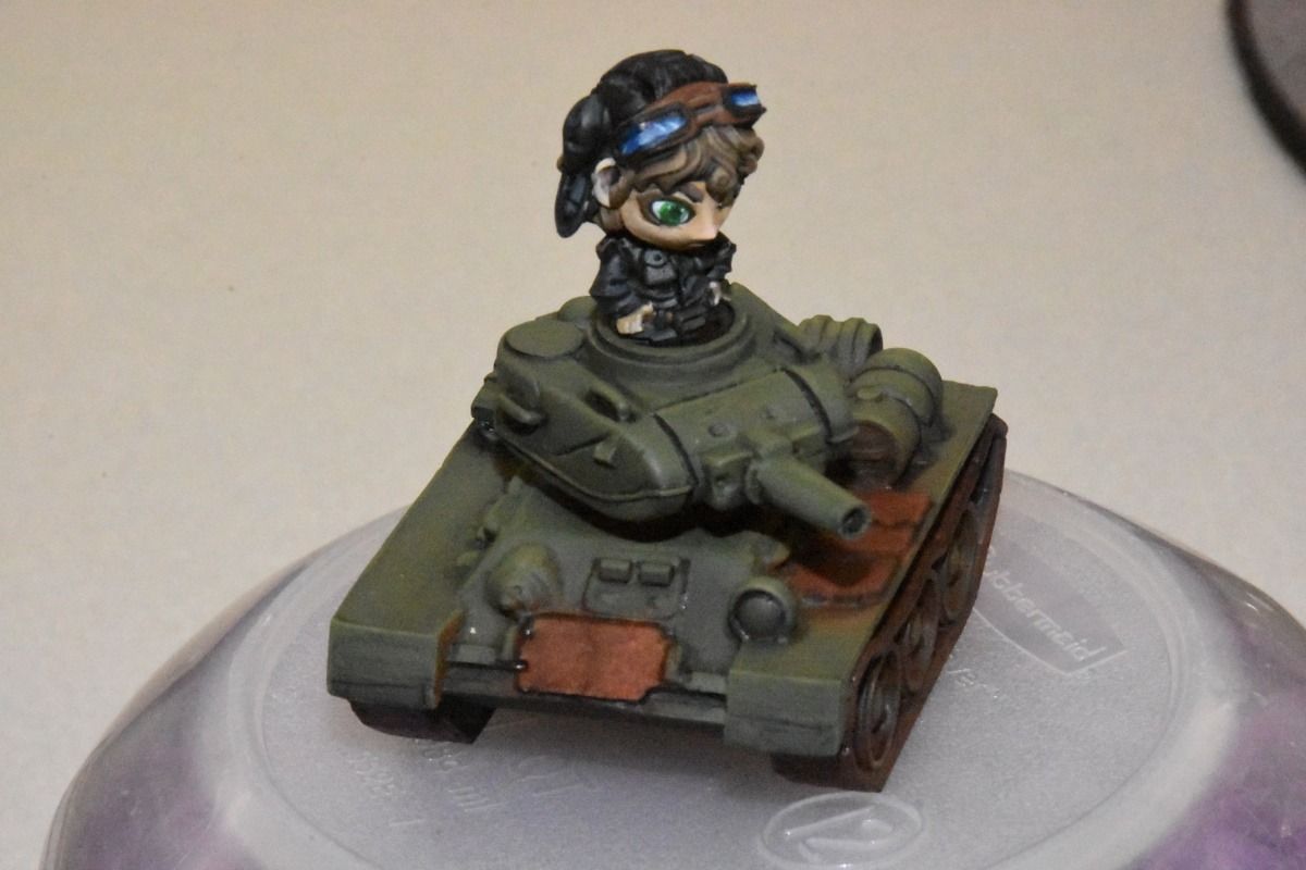 Models from the Final Meeting of 2018