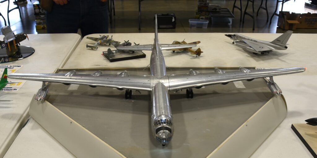 John's b-36 the high plains con xxxiv (2025) fabulous 5-'s theme award winner