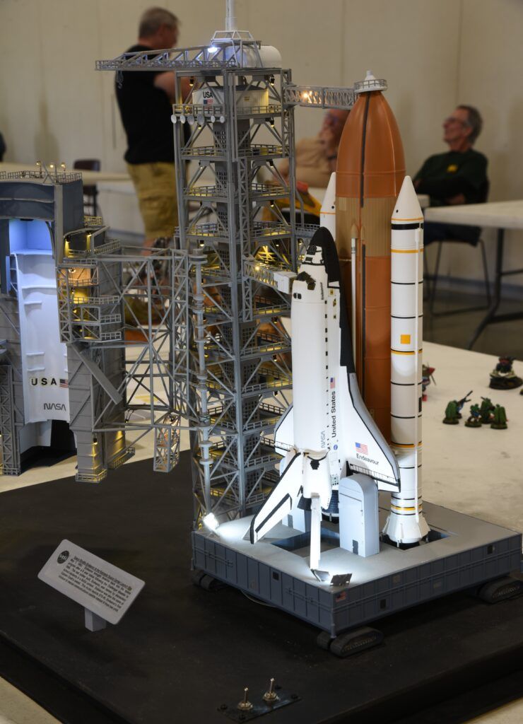 John's space shuttle launch pad the high plains con xxxiv (2025) president's choice award winner