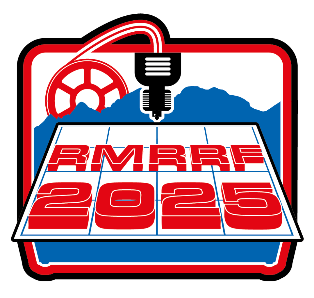 Rocky Mountain RepRap Festival logo