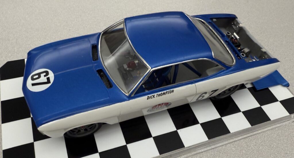 1 25 amt corvette frank