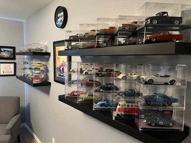 Frank ianucilli model showroom