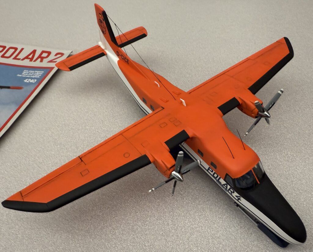 Jon's 1 72 revell dornier 228 100