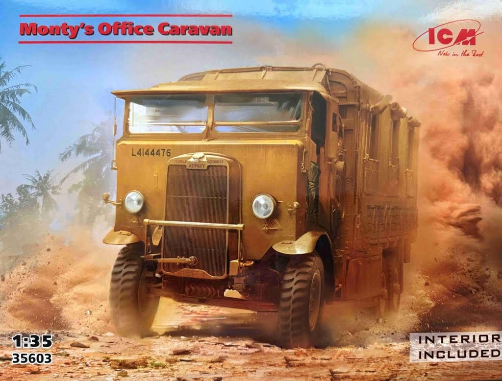 Monty's office ipms review
