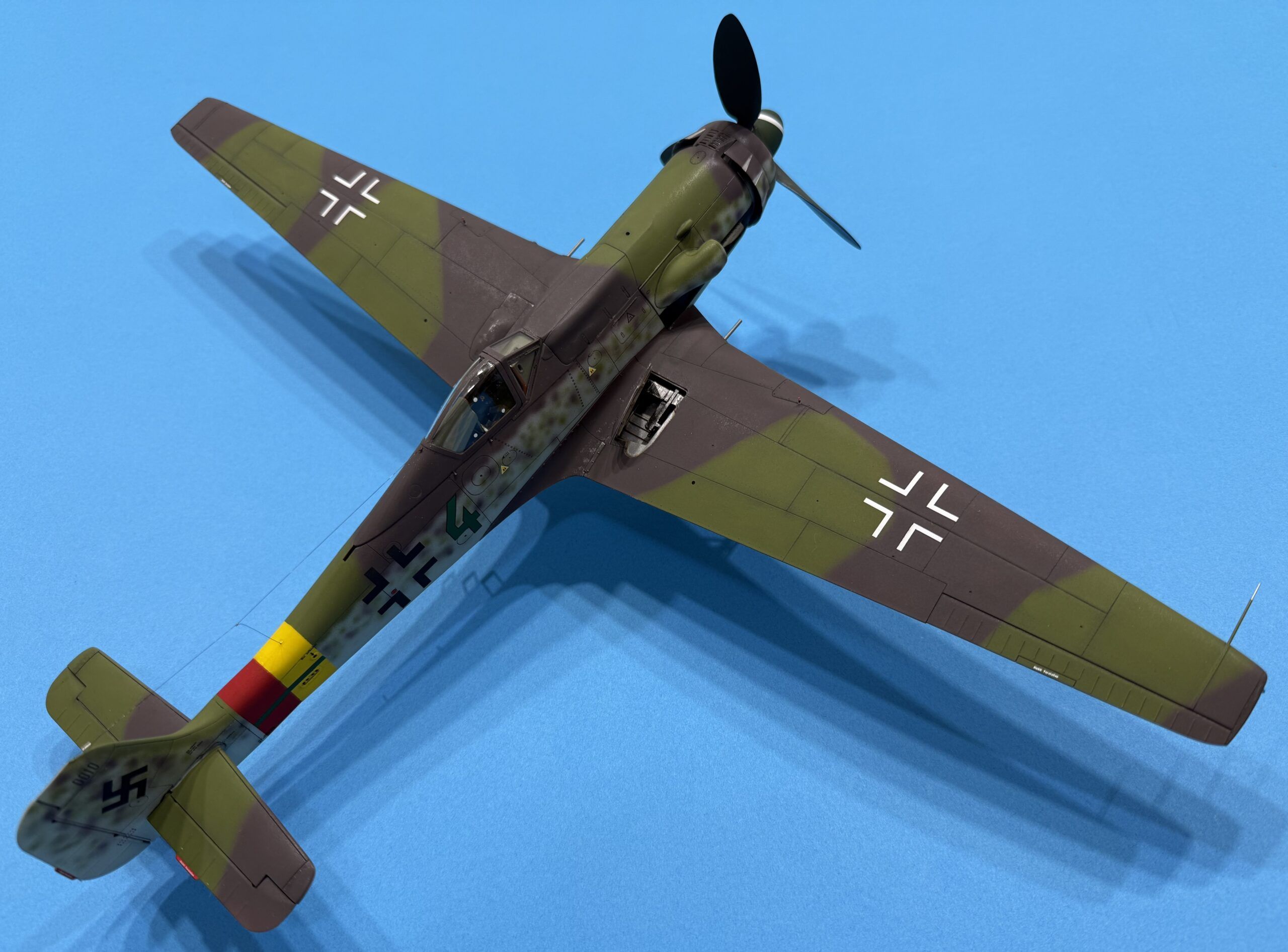 Ta 152 finished 2