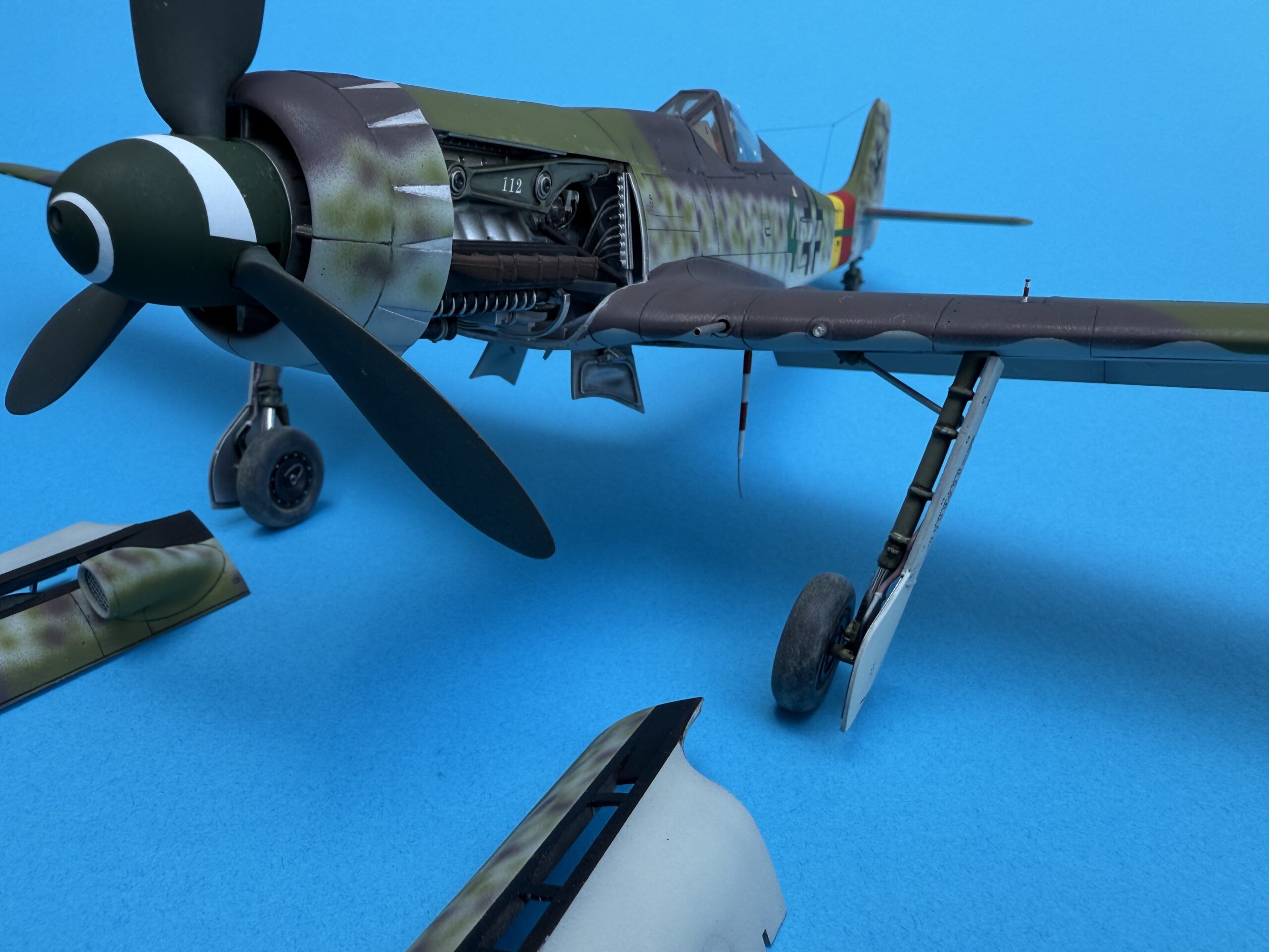 Ta 152 finished 3