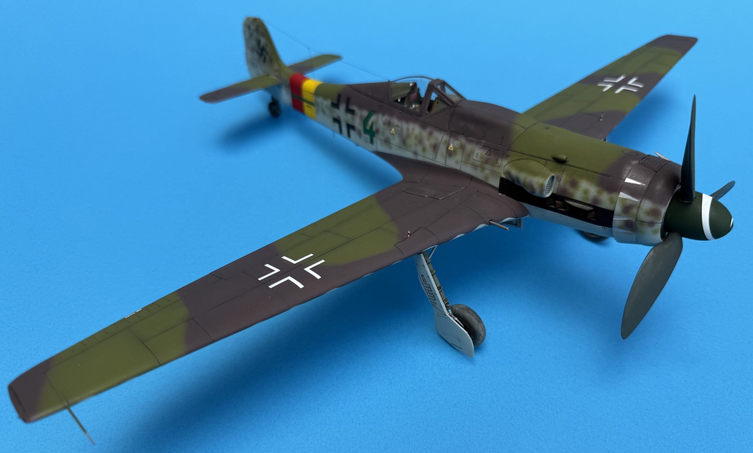 Ta 152 finished 5