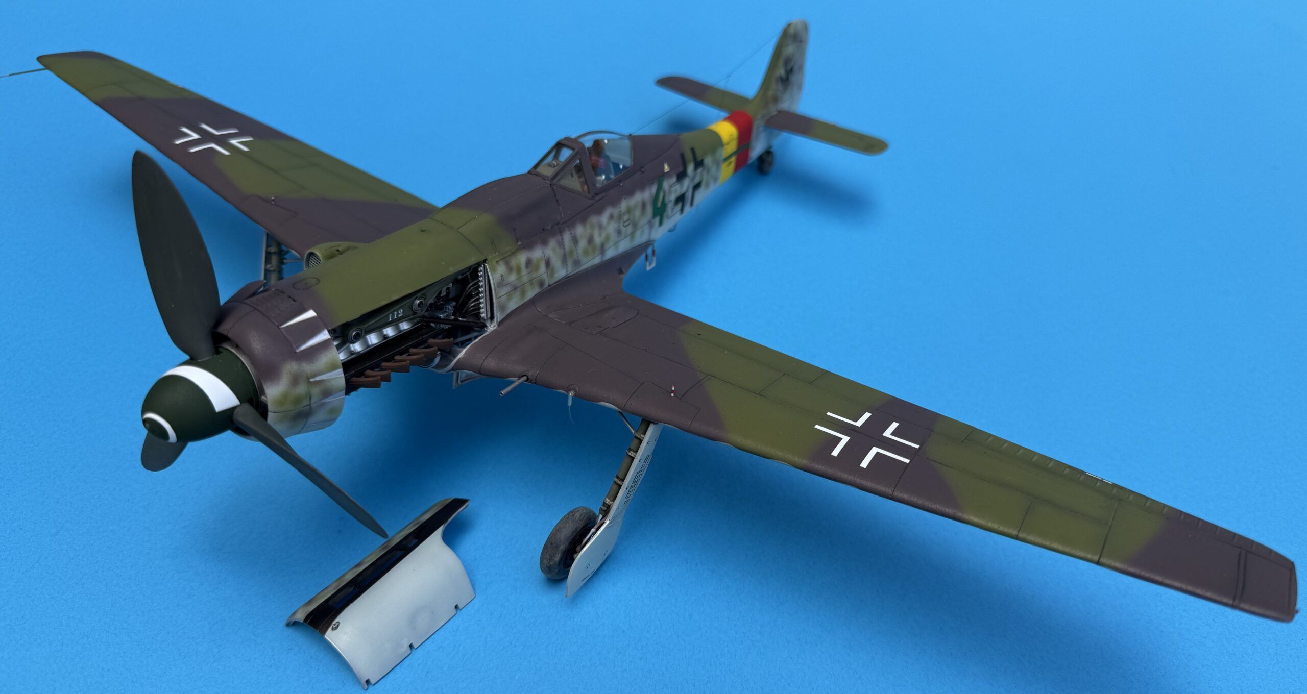 Ta 152 finished 6