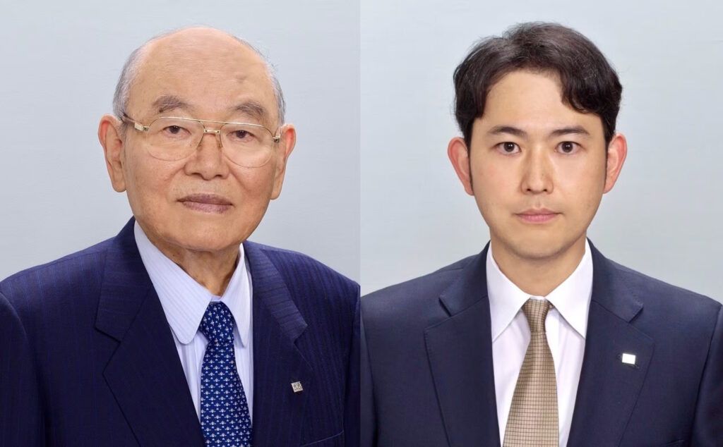 Tamiya chairman and president shunsaku tamiya retires nobuo becomes new president