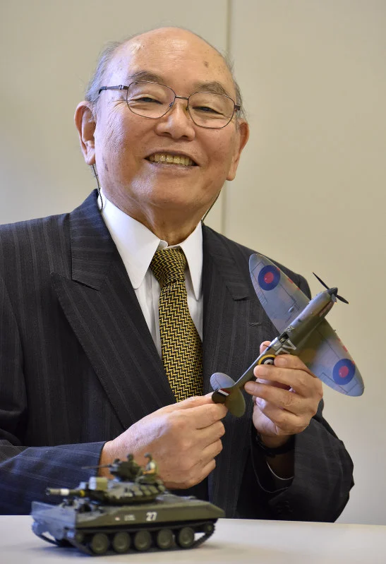 Passing of mr shunsaku tamiya 02