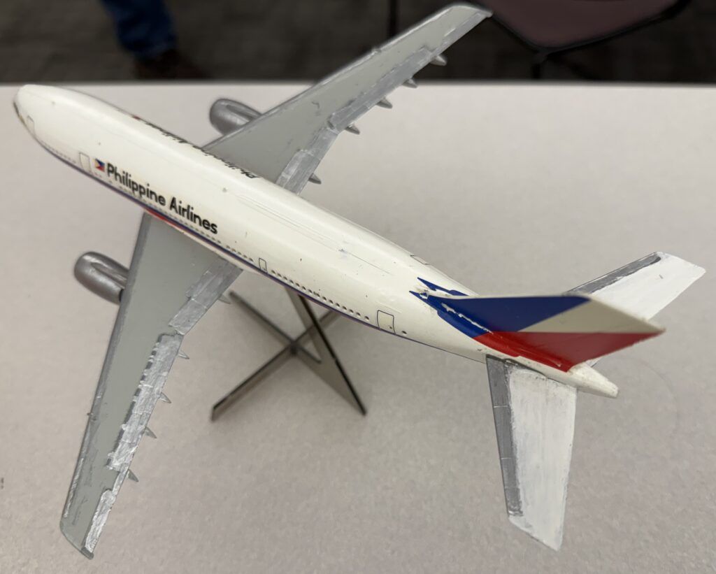 1 200 hasegawa airliner