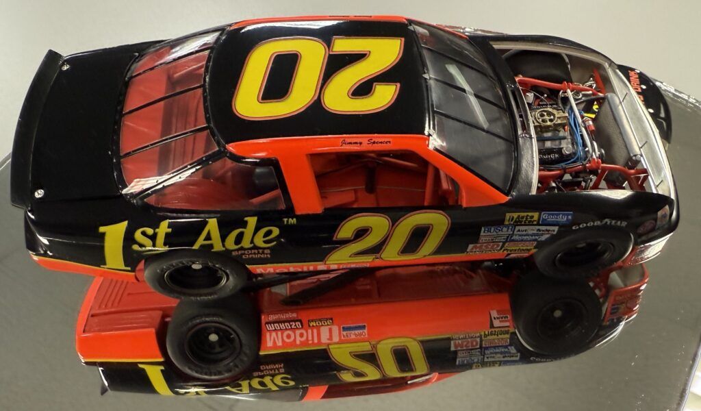 1 24 amt oldsmobile cuttlass
