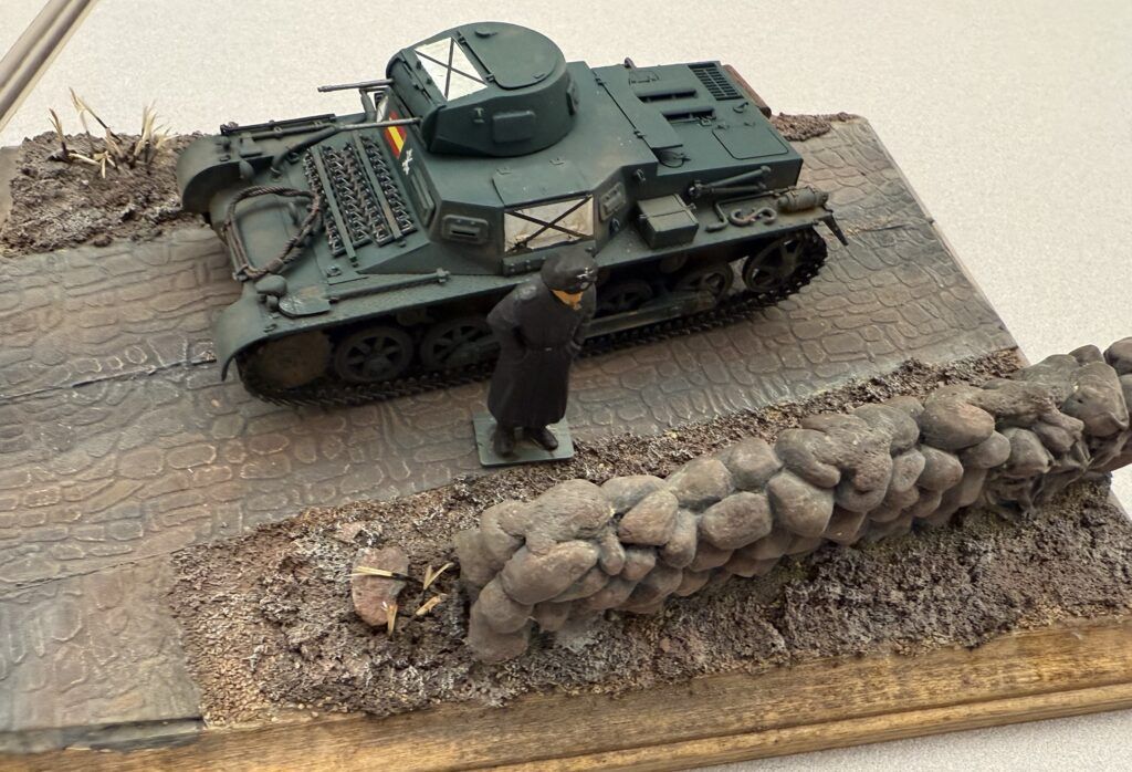 1 35 italeri panzer i