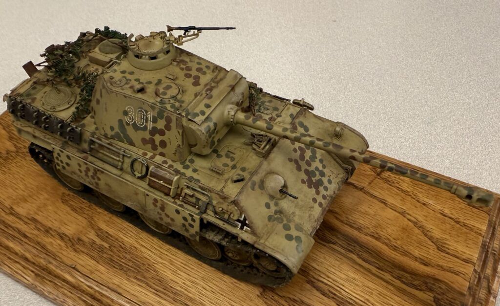 1 48 tamiya panther g