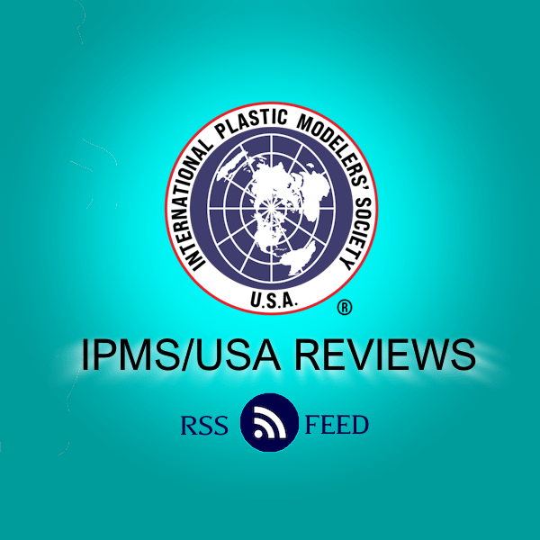 IPMS/USA Review – WW2 Vehicles, Through the Lens, Volume 6