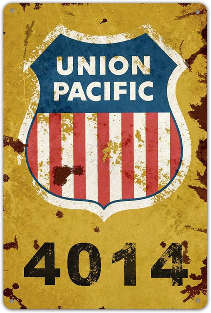 Up 4014 sign