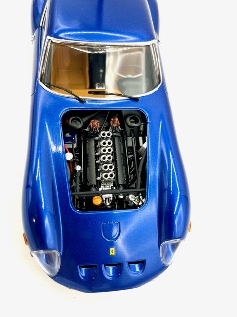 L fujimi ferrari 250 gto experimental 3