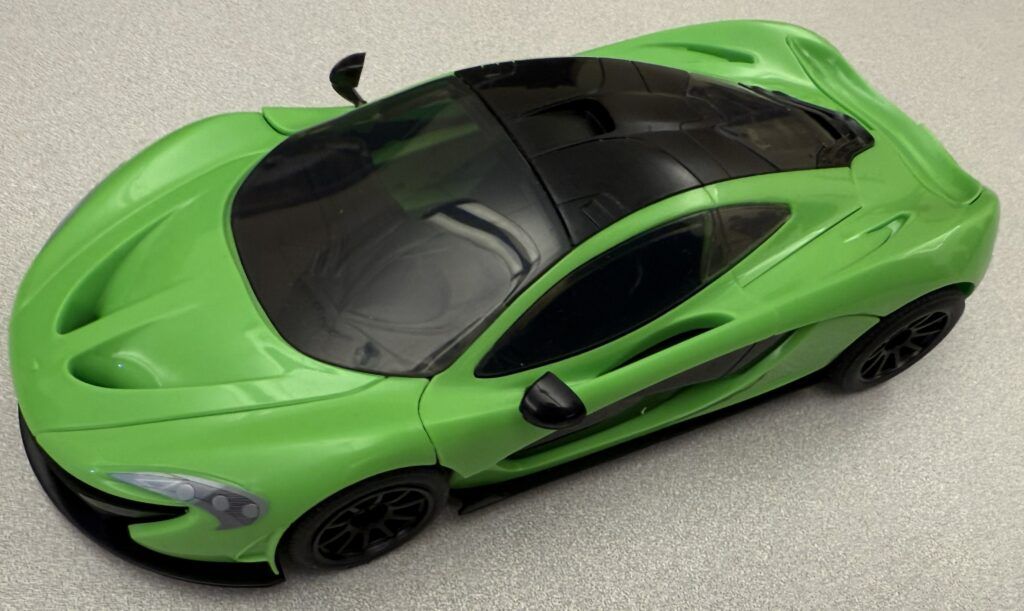 Ernan's1 24 airfix chaparral