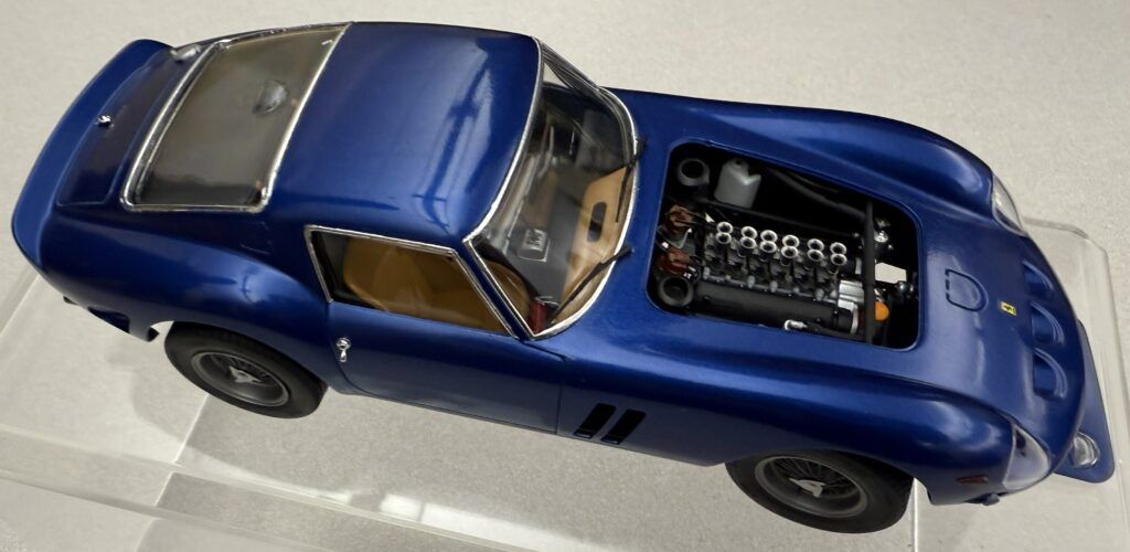 Frank's1 24 fujimi 1966 ferrari gto