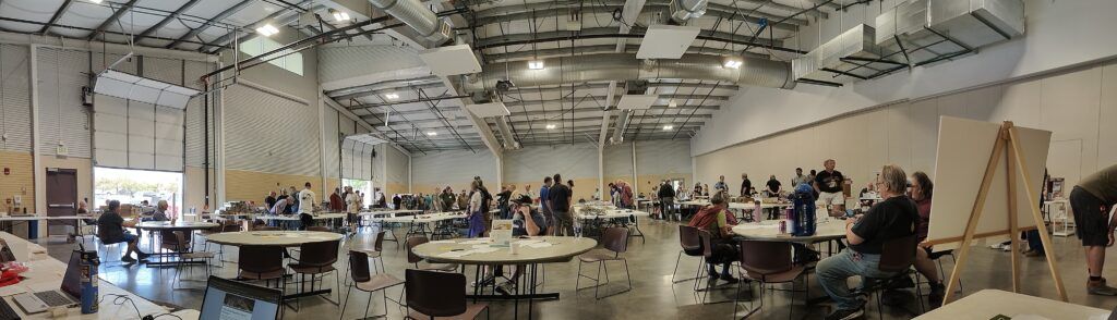 High plains con xxxvi