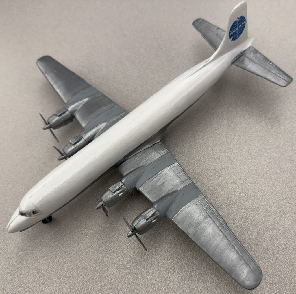 Jim's 1 144 amt dc6b airliner