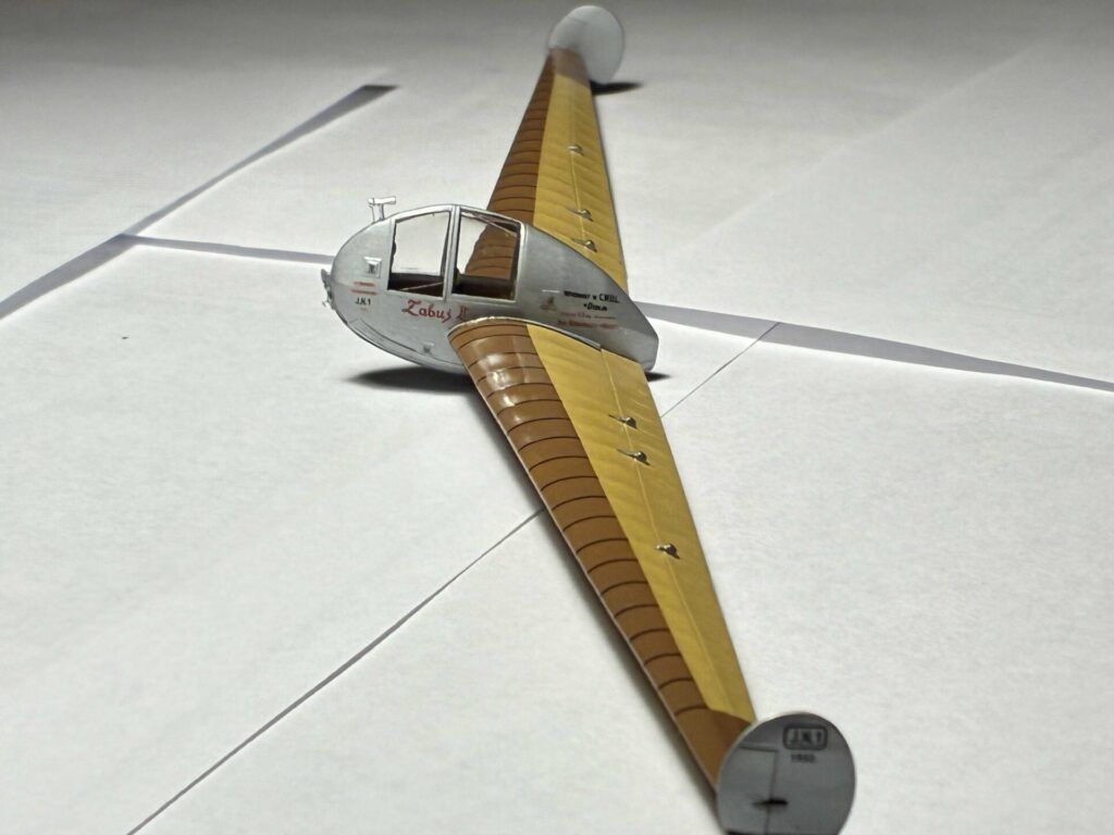 Zabus jn 1 5 model 1