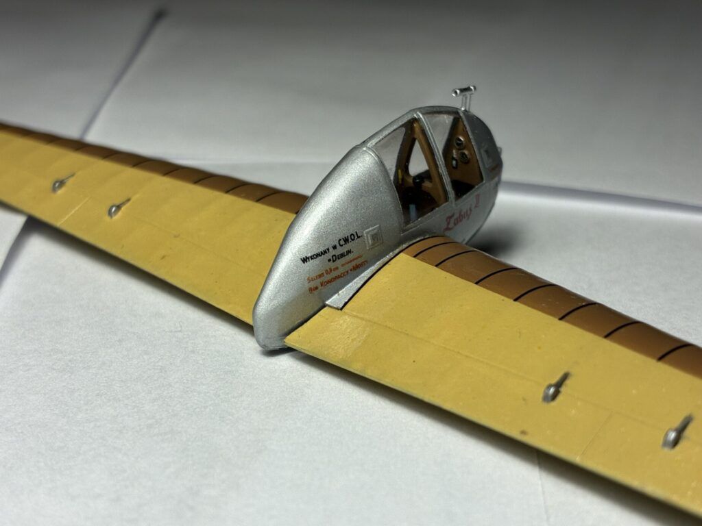 Zabus jn 1 5 model 2