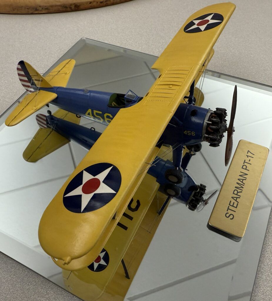Ed 1 48 Tamiya Stearman