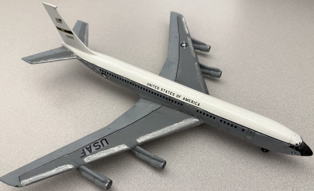 Jim 1 144 Boeing 707 RC131Airliner