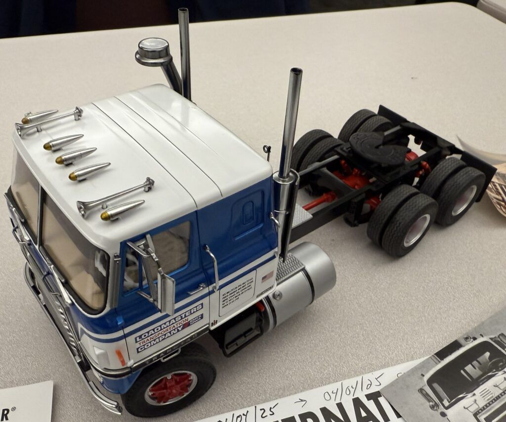 Kevin 1 25 1972 International Harvester Transtar Truck