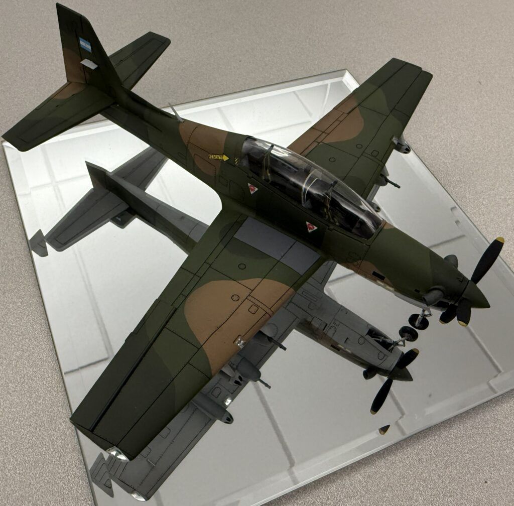 Pablo 1 48 Hobbyboss Tucano