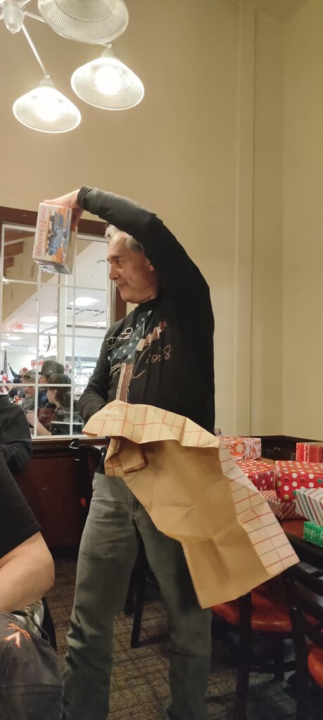 Christmas party 2025