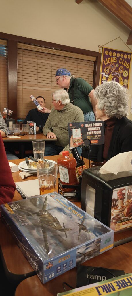 Gift Exchange Shenanigans