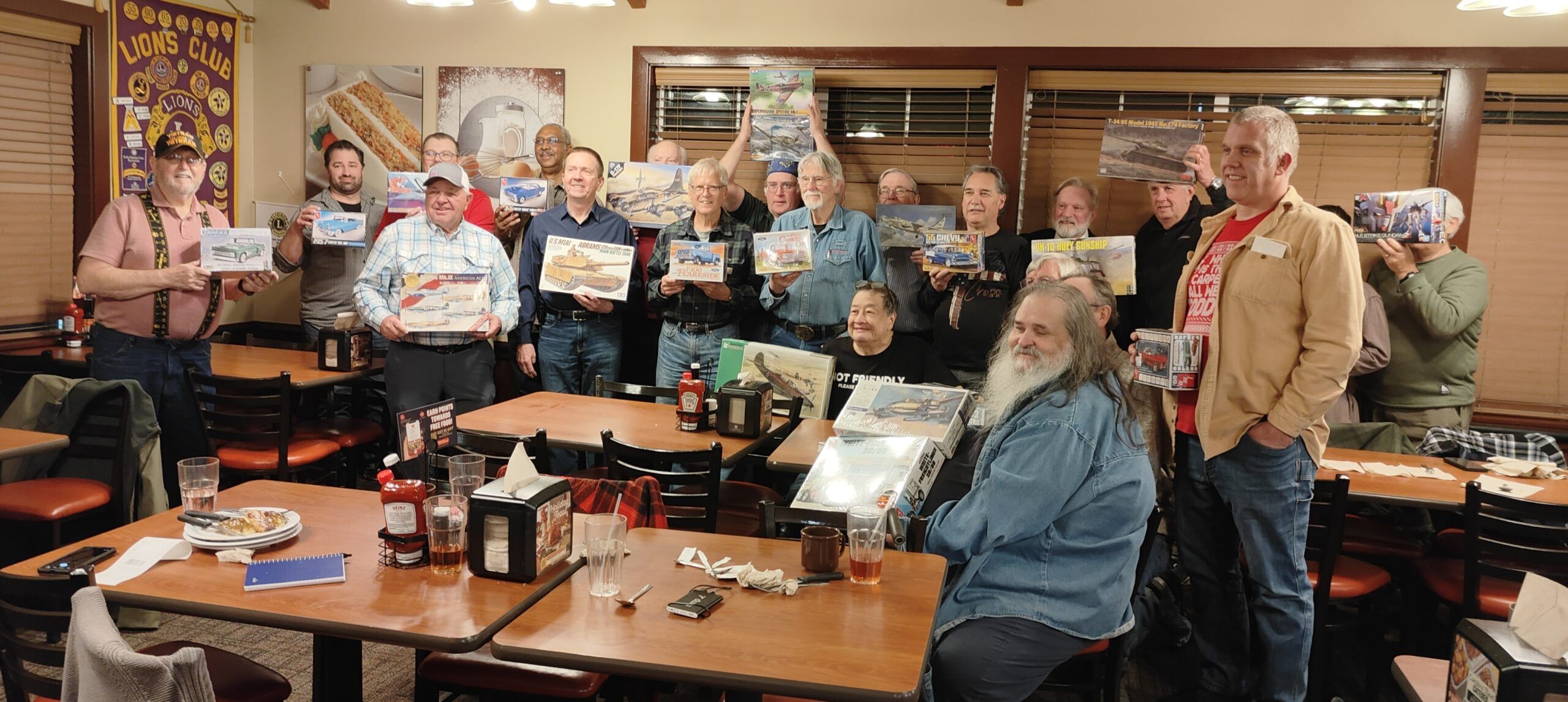 December 2025 Member’s Christmas Party