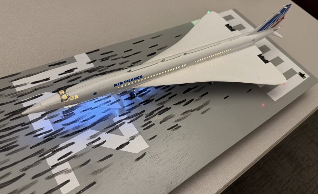 1 100 Entex Concord by John S