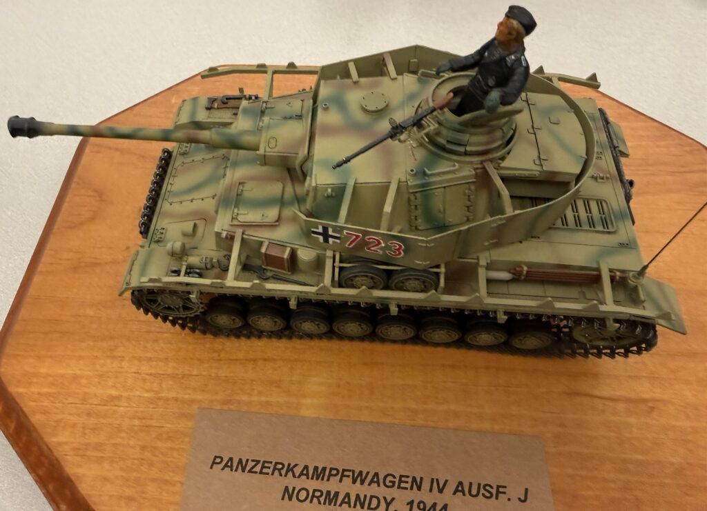 1 35 Tamiya Panzer IVJ by Ed