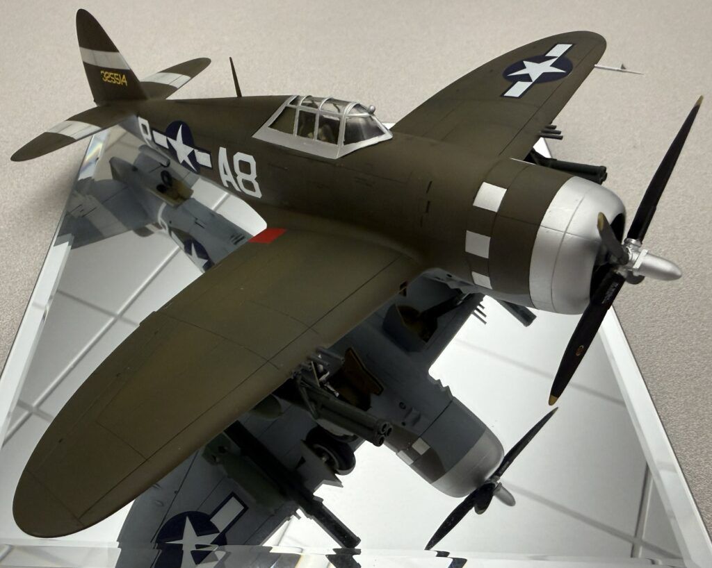 1 48 Otaki P 47 Thunderbolt by Pablo