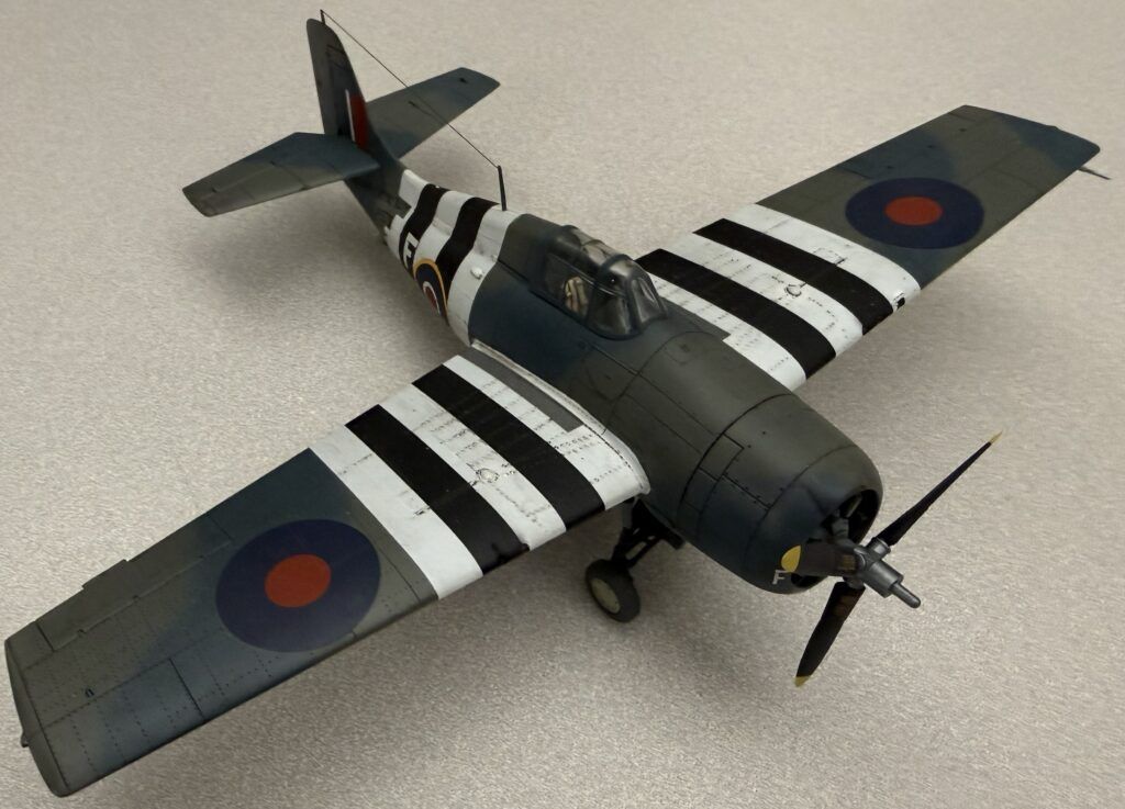 1 48 Tamiya Martlet Wildcat by Mike M