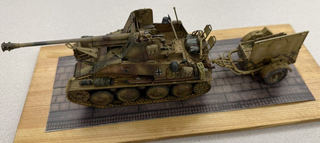 Chuck's 1 35 Tamiya Marder III