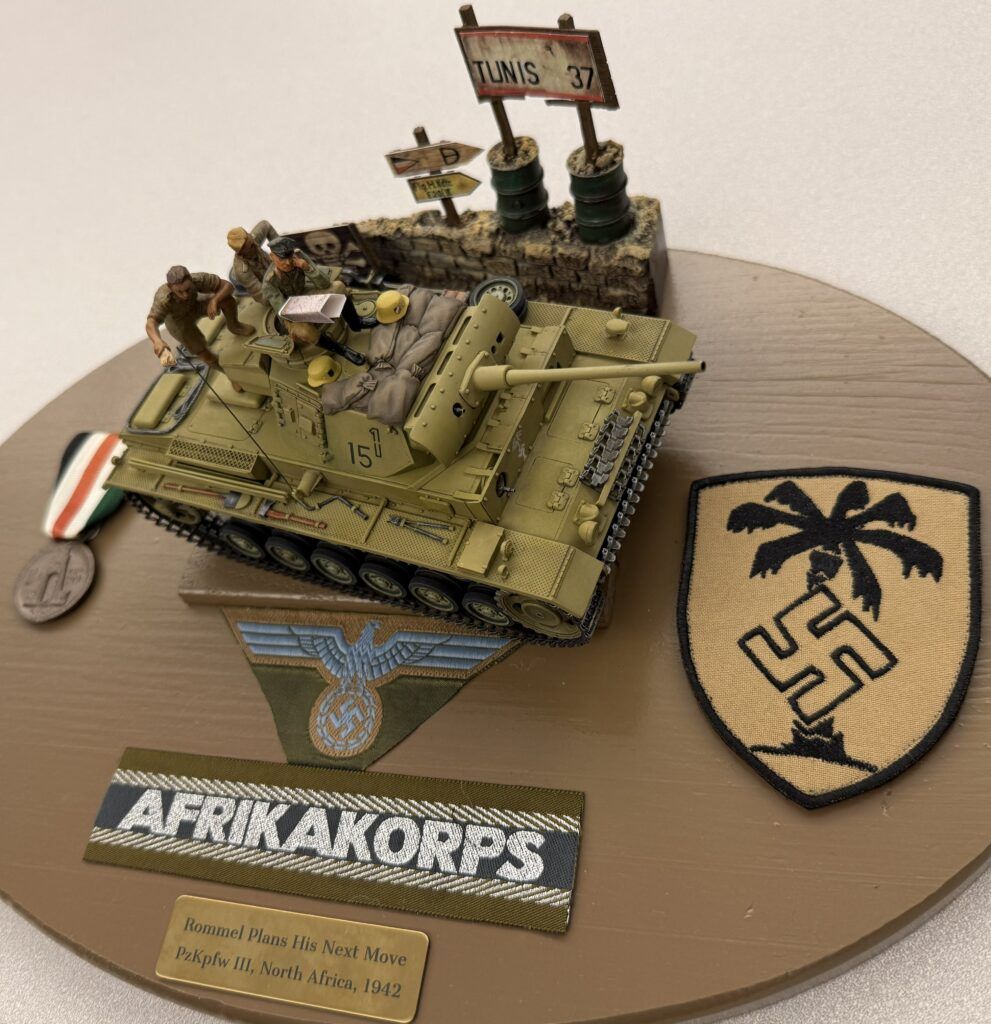 Ed's 1 35 Tamiya Panzer III