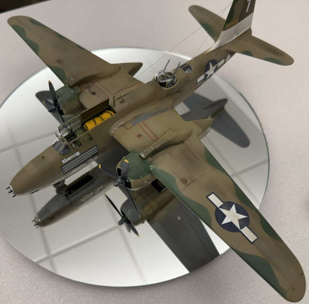 Joe's 1 48 AMT A 20 Havoc