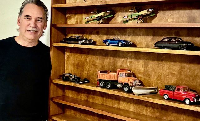 HPM Member Profile: Mark Suniga