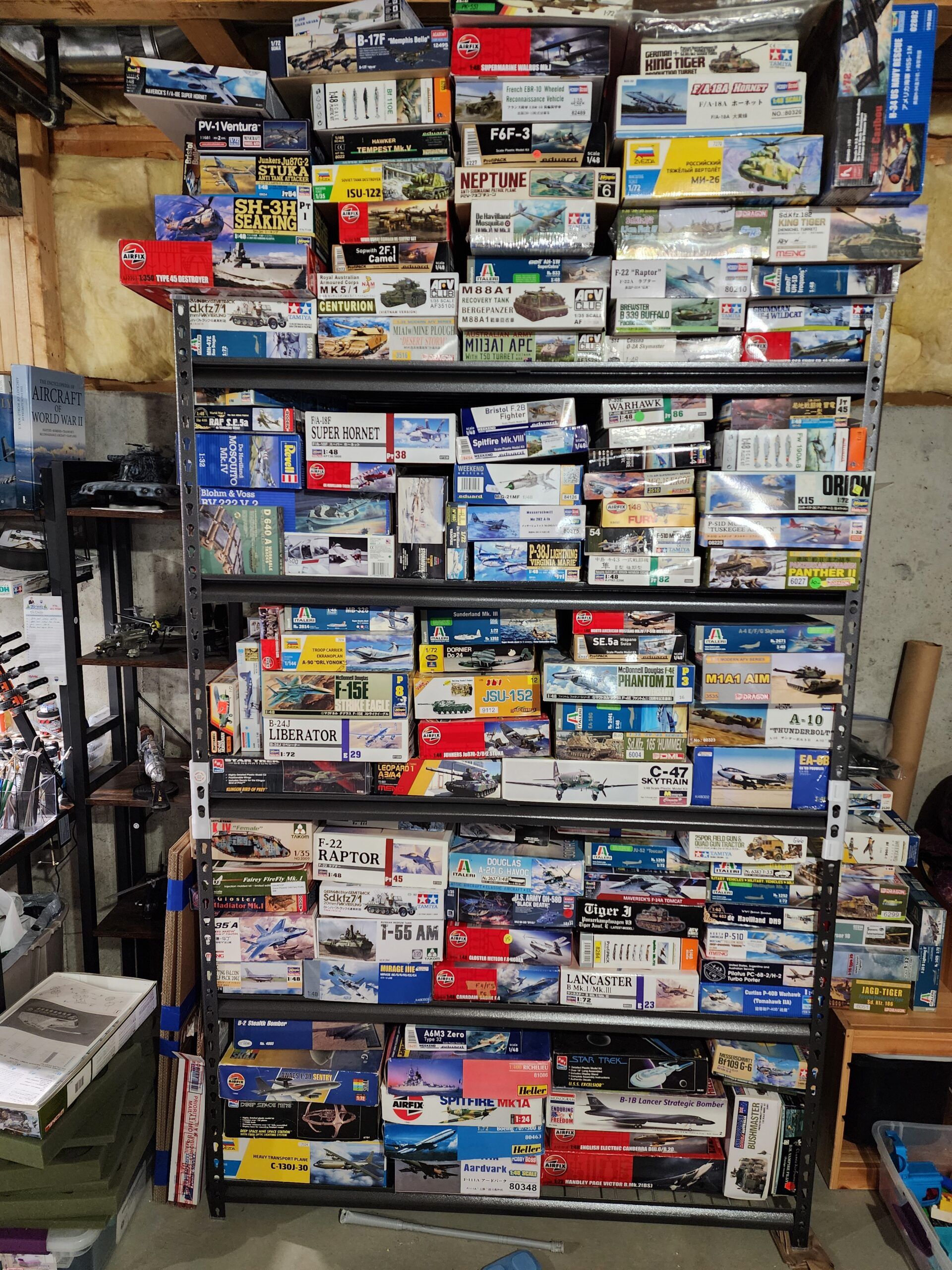 Michael Geyer Stash