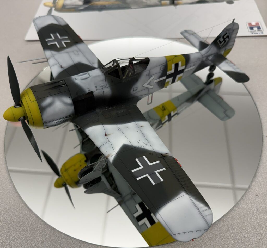 Tomasz's 1 32 Hobby2000 FW 190A6