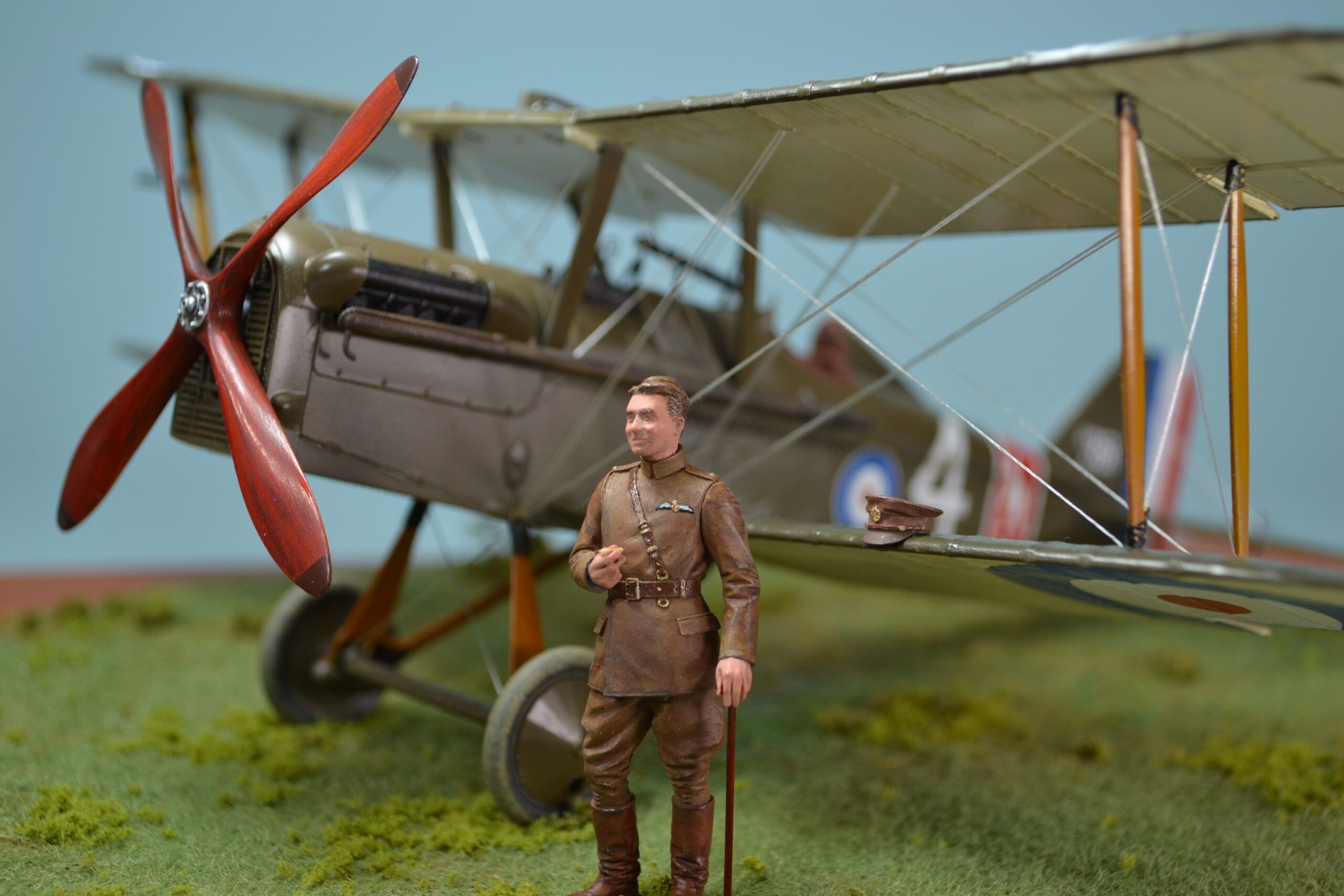 Wingnut Wings 1 32 Royal Aircraft Factory S.E.5a A