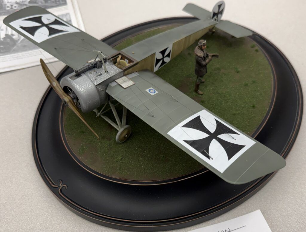 1 32 Wingnut Wings Fokker E.II by Dennis D.