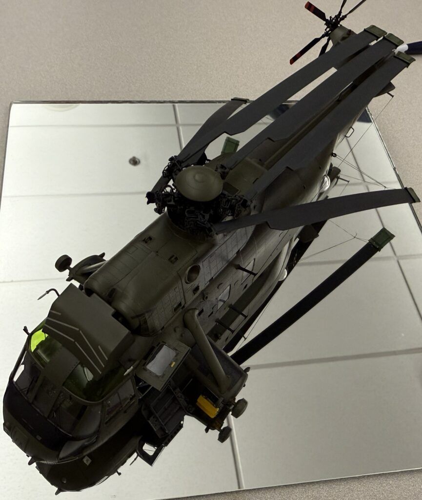 1 48 Airfix Seaking by Caleb Model of the Month