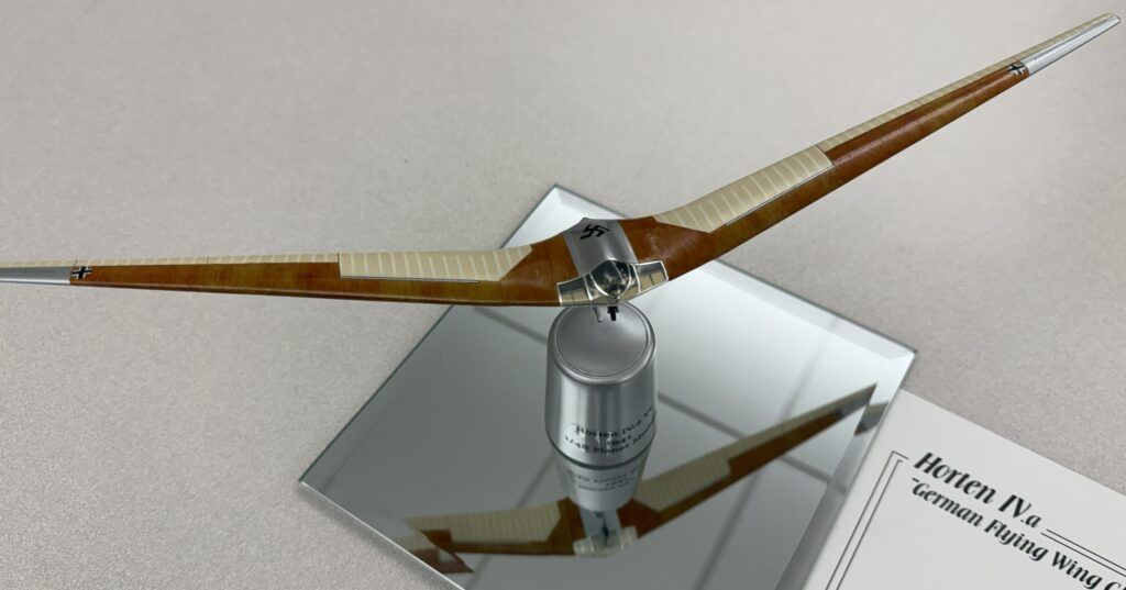 1 48 Planet Models Horten IVa by Tomasz