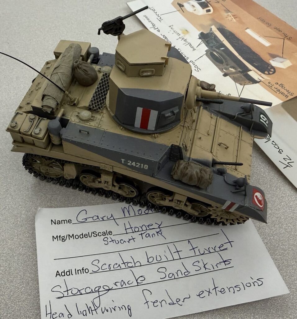 Gary's 1 35 Stuart Honey