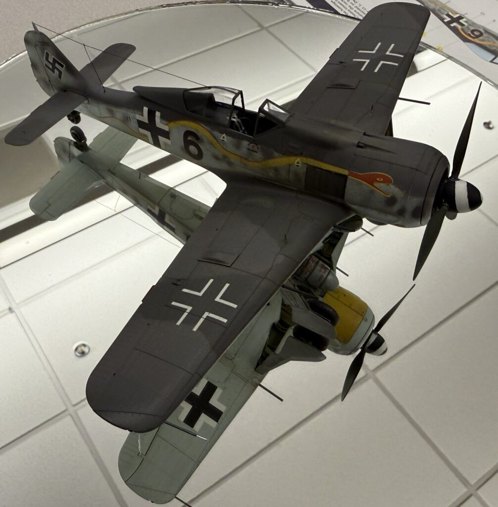 Joe's 1 48 Eduard Focke Wulf FW 190A